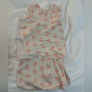 Halo 100% cotton sleepsack swaddle newborn